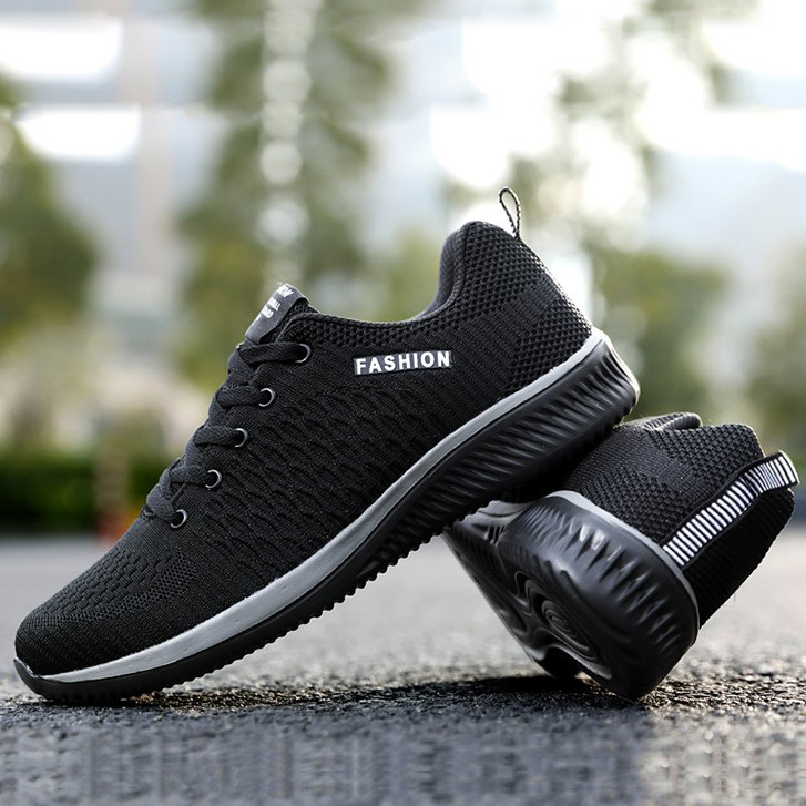 حذاء رجالي صيفي خفيف الوزن ومريح