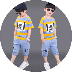 ملابس اطفال