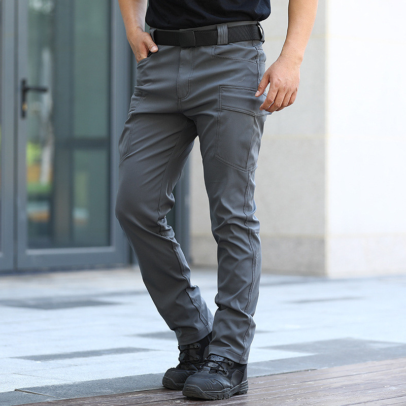 بنطرون رجالي كوماندو للصيف والخريف مقاوم للماء