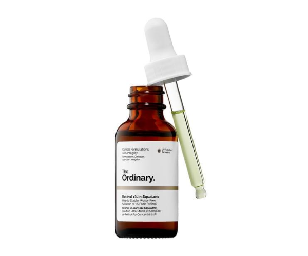 سيروم ريتينول Retinol 1% in Squalane
