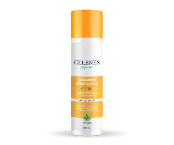 واقي شمس بخاخ لوشن 50spf