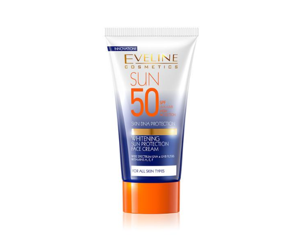 واقي شمس حماية دي ان اي 50spf