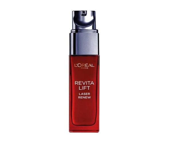 سوبر سيروم Revitalift لتقدم سن البشرة