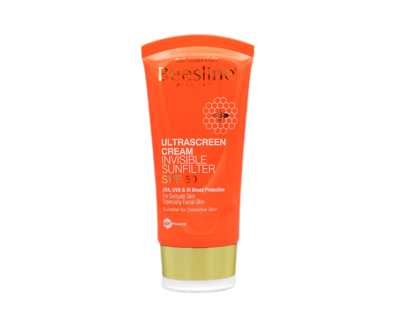 واقي شمس كريم للبشرة الحساسة 50spf