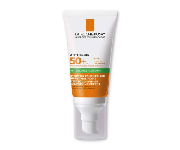 واقي شمس كريم للبشرة الدهنية 50spf